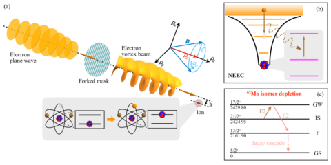 Zum Artikel "New article published in Physical Review Letters"